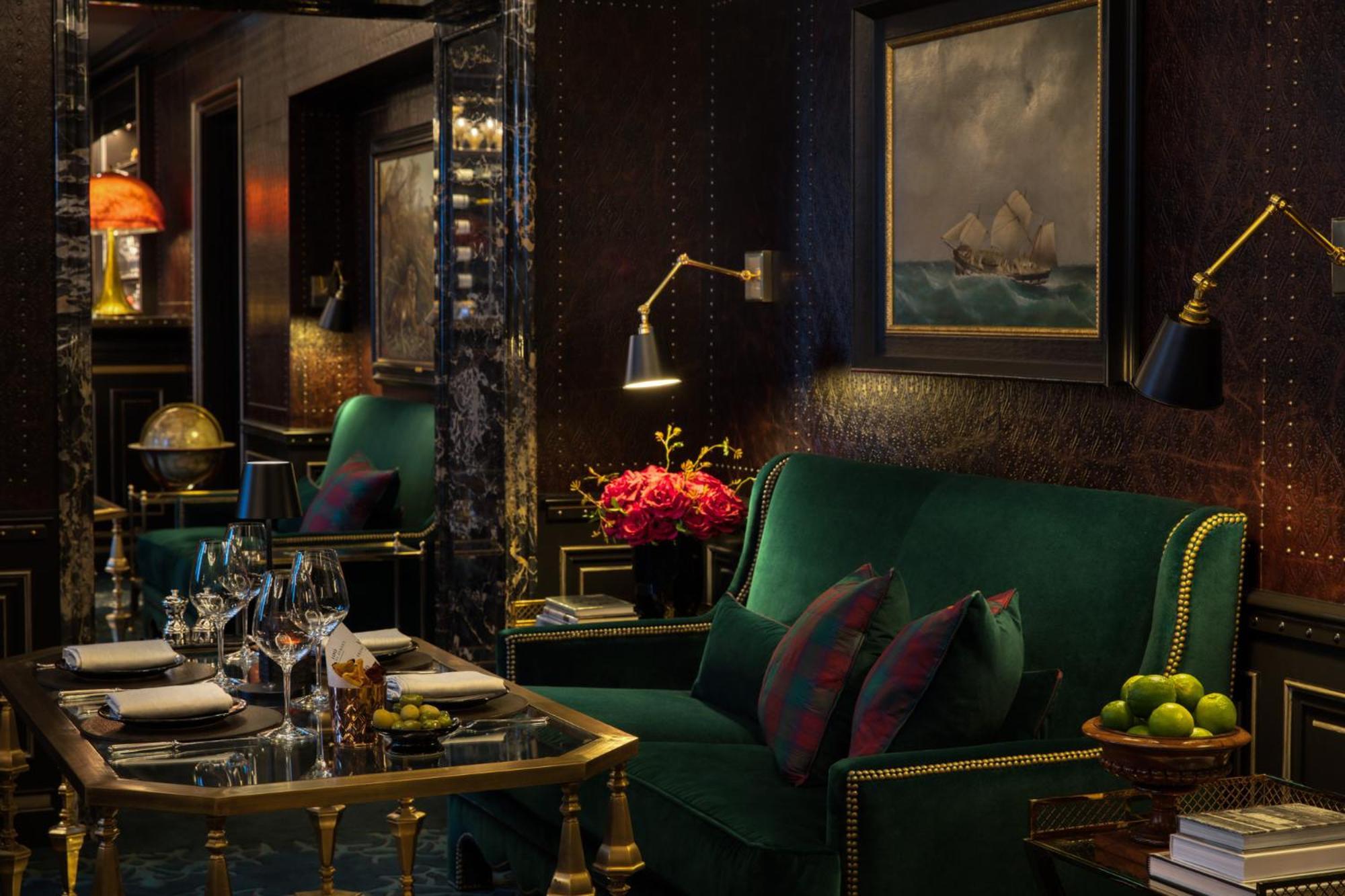 100 Princes Street Эдинбург Экстерьер фото