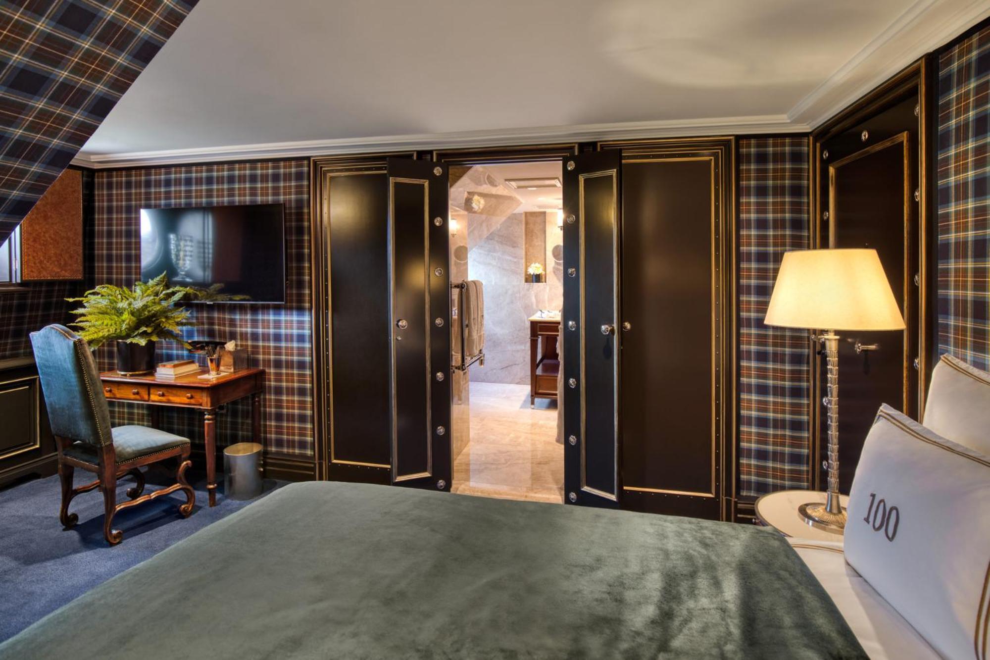 100 Princes Street Эдинбург Экстерьер фото