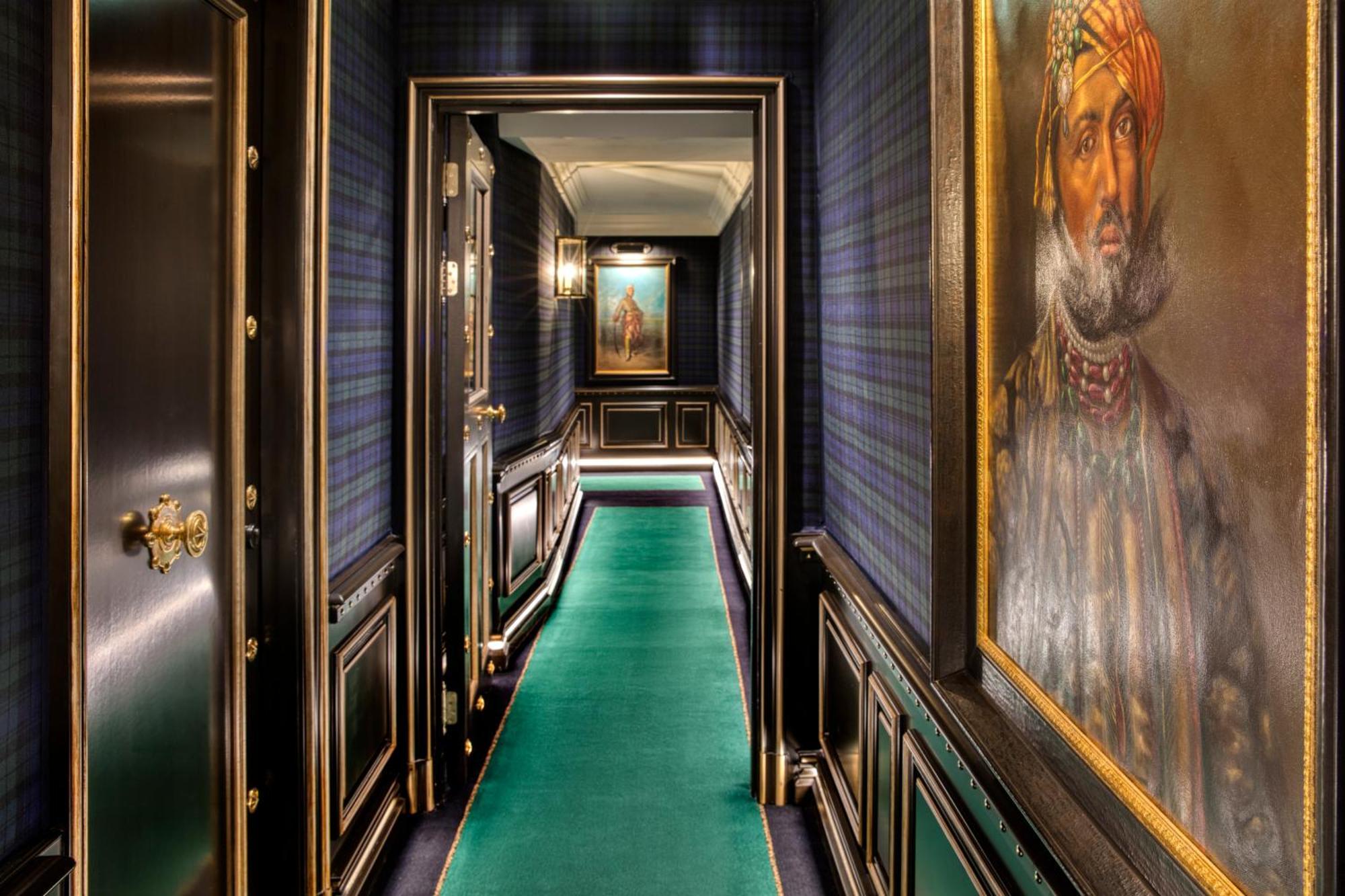 100 Princes Street Эдинбург Экстерьер фото