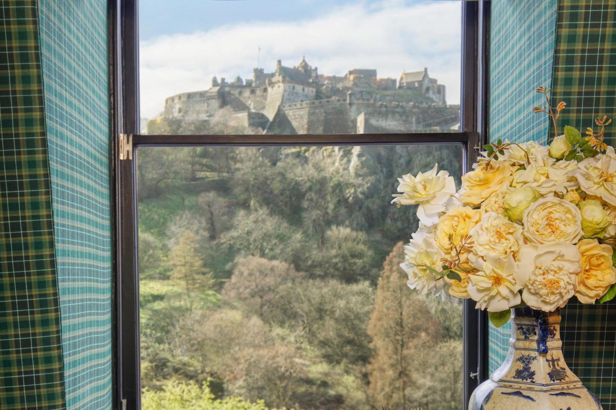 100 Princes Street Эдинбург Экстерьер фото