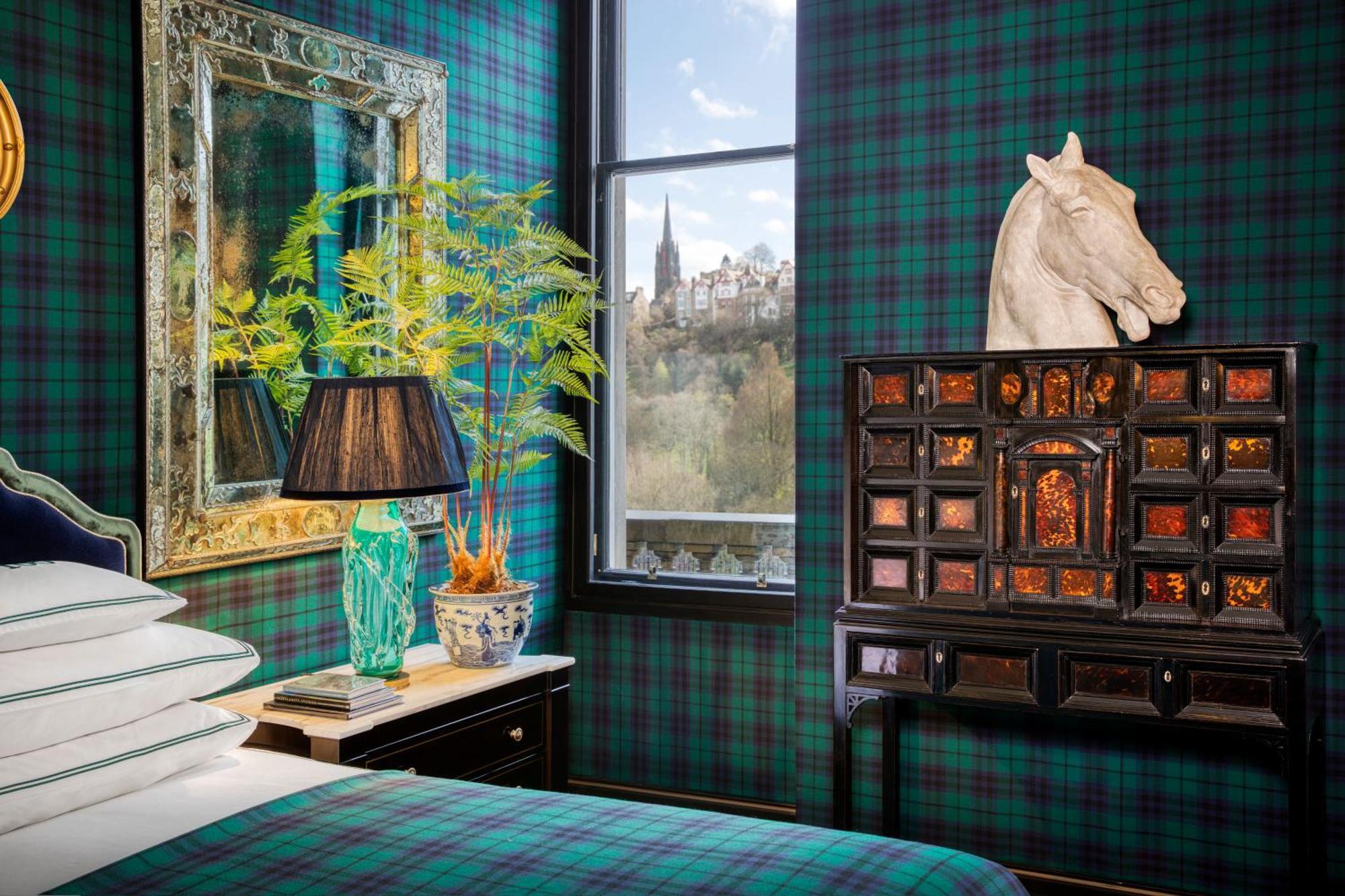 100 Princes Street Эдинбург Экстерьер фото